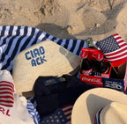 Ciao Nantucket Bucket Hat | Blue