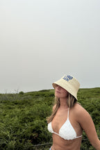 Ciao Nantucket Bucket Hat | Blue